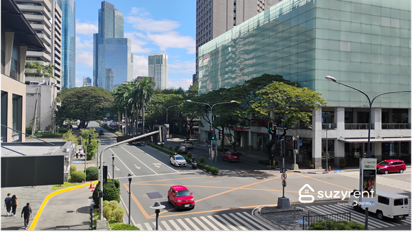 Picture of City Skyline Bonifacio Global City
