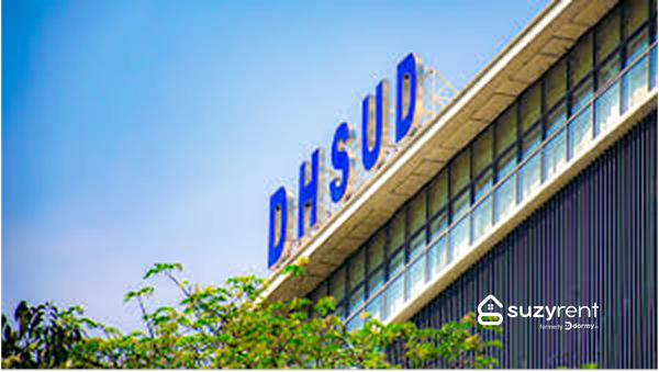 DHSUD Building