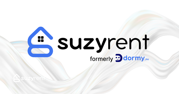 Suzy Rent logo formerly Dormy PH