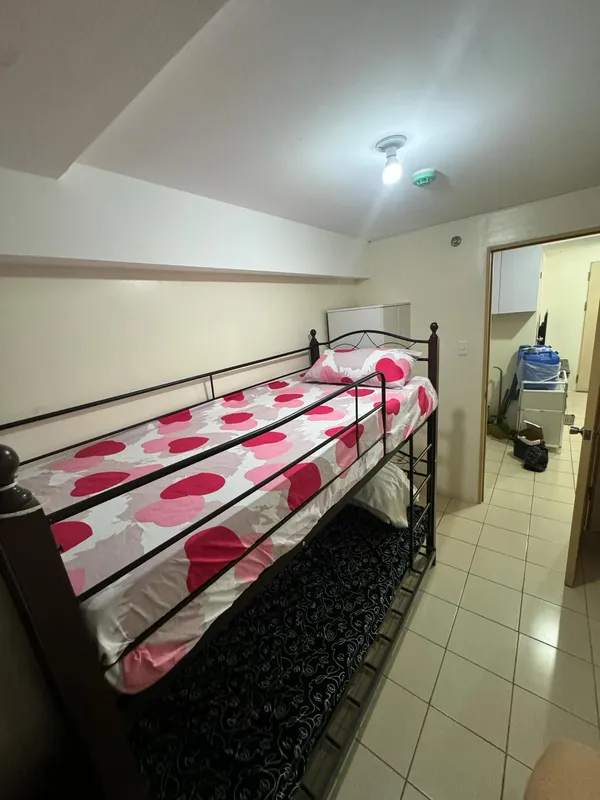 CONDO SHARING IN PASIG, Lower bunk bed, for rent located at Pasig City National Capital Region (NCR) 