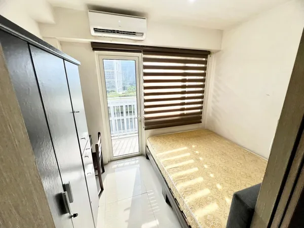 1 bedroom unit with balcony facing manila bay for rent pasay city, 1 br with balcony, for rent located at Pasay National Capital Region (NCR) 