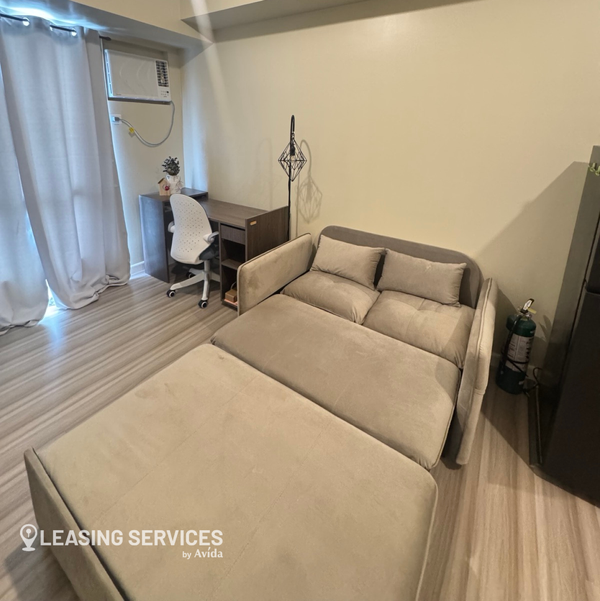 Fully Furnished Studio Unit in Makati, Fully Furnished Studio Unit in Makati, for rent located at Makati City Metro Manila 