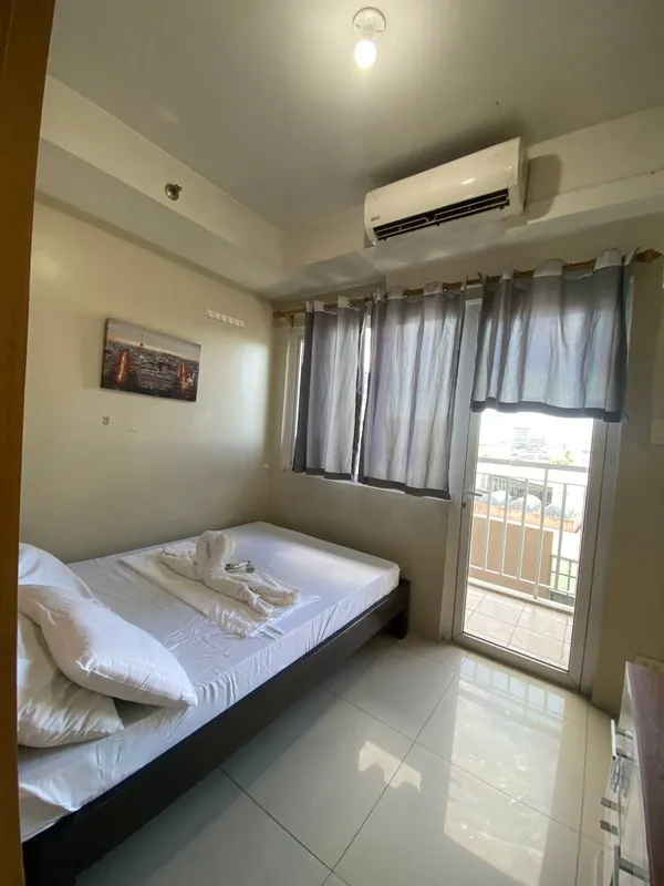 1BR Condominium SMDC Shell Pasay with Pool Access, Shell Residence, for rent located at Pasay National Capital Region (NCR) 