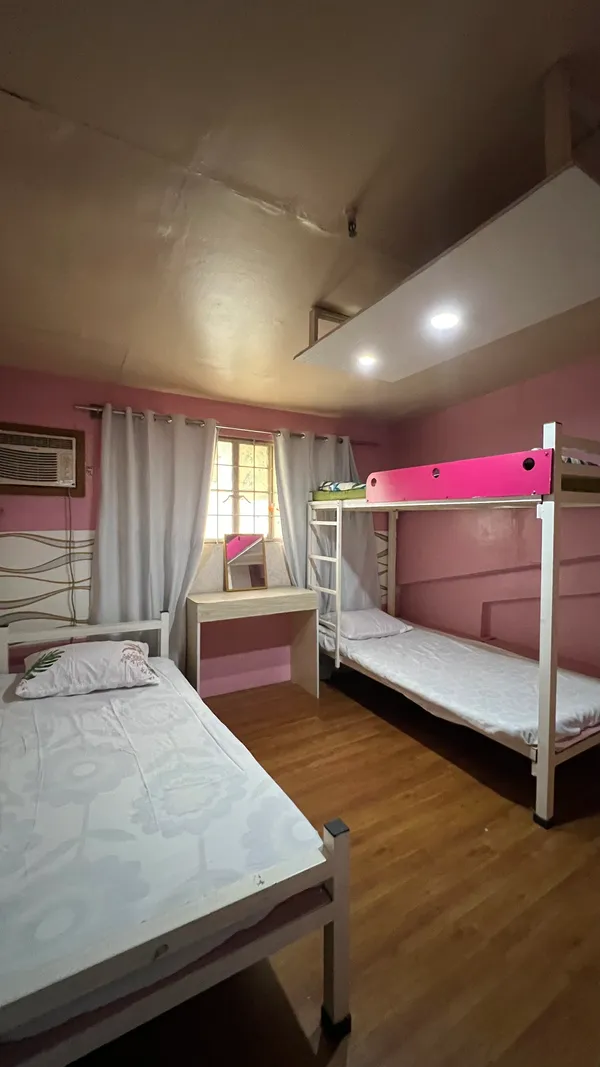 Female Dormitory Bedspace for Rent near UST and U-Belt, Room for Rent for 3 Pax, for rent located at Manila National Capital Region (NCR) 