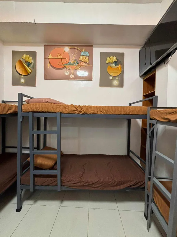 Bedspace near PGH, UP Manila in Victoria De Manila 1, Short stay, for rent located at Manila National Capital Region (NCR) 