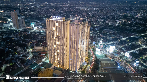 1BR Unit for Rent Allegra Garden Place Pasig, 1BR Unit for Rent Allegra Garden Place Pasig, for rent located at Pasig Metro Manila 