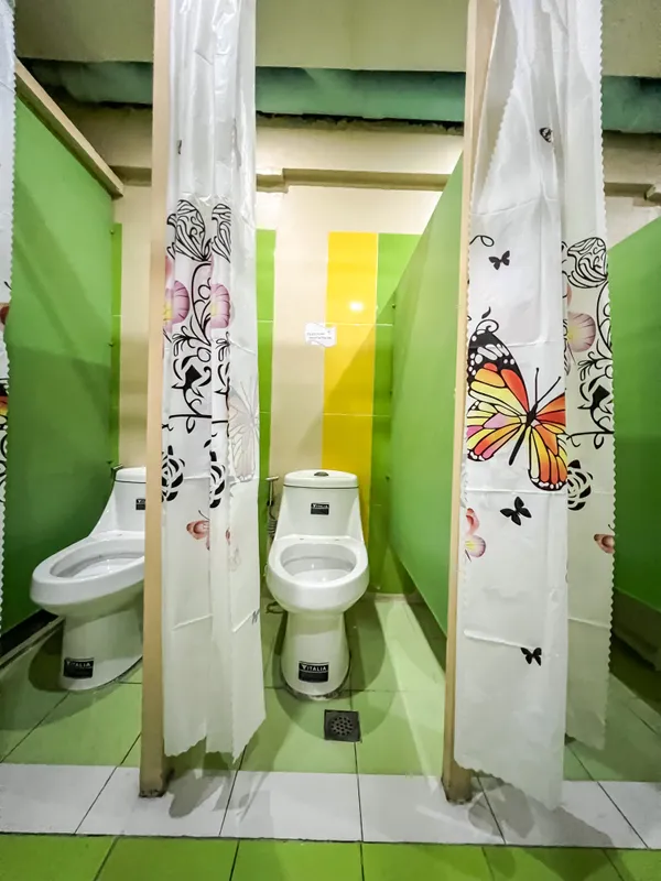 Female Dormitory Bedspace for Rent near UST and U-Belt, Double Room for Rent (Upperbunk with Roommate), for rent located at Manila National Capital Region (NCR) 