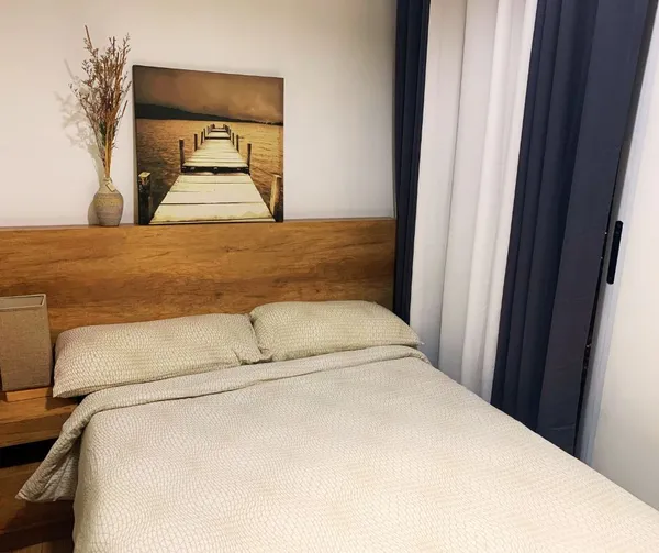 1-Bedroom with Balcony | Laureano Di Trevi Towers, Tower 2, Trevi Tower 2 (28th Floor), for rent located at Makati National Capital Region (NCR) 