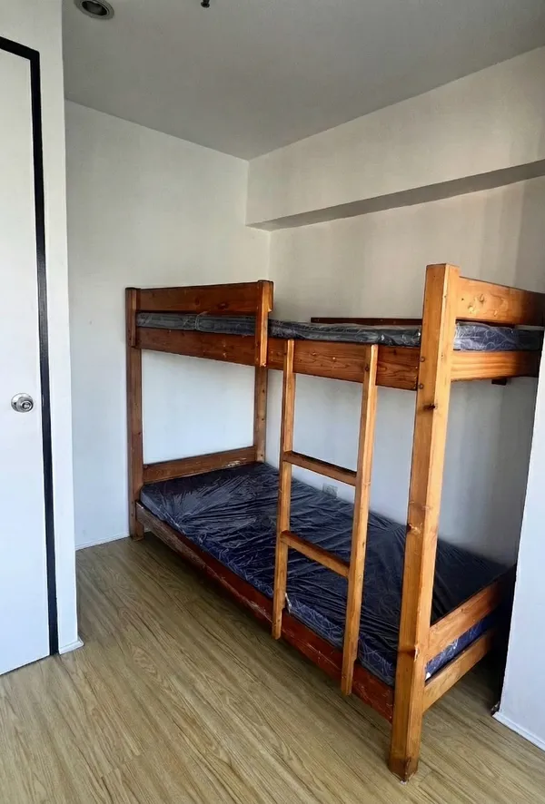 Bedspace Condo Sharing for Female in Taguig, Upper Bunk Bedspace, for rent located at Taguig National Capital Region (NCR) 