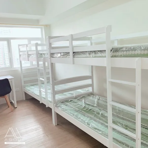 Vista GL Taft (Max 3 pax), Bedspace at Vista GL Taft, for rent located at Manila National Capital Region (NCR) 