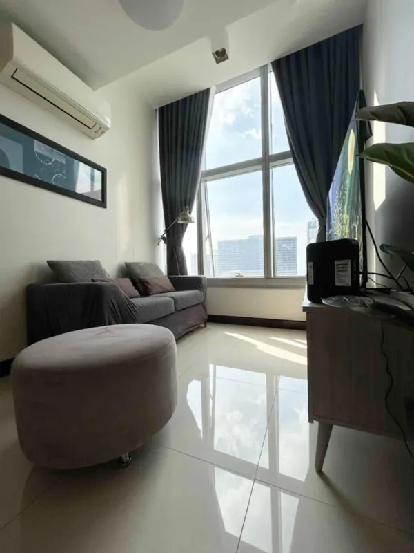 1BR + makati Skyline, 46th-Floor 1BR – Stunning Makati Skyline, for rent located at Makati city National Capital Region (NCR) 