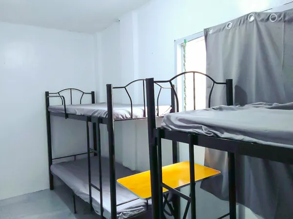 Male Bedspace for Rent in Malabon near Langaray Public Market, Upper Deck, for rent located at Malabon National Capital Region (NCR) 