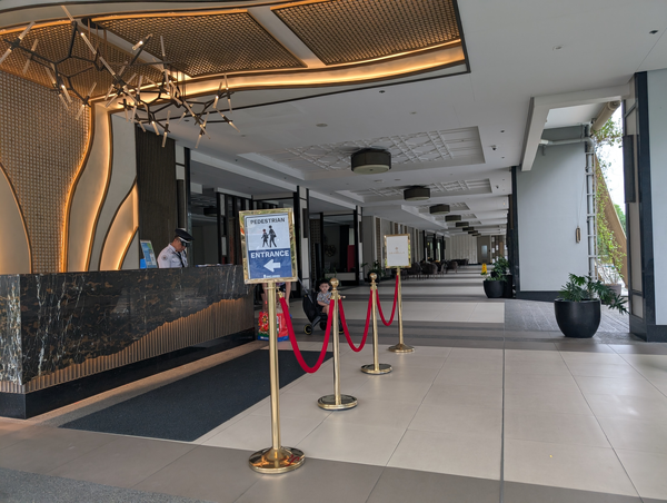 The Orabella Females-only Dormitory, Free Wifi Comfy Lower Bank bed in Bedroom - The Orabella Condominium, for rent located at Quezon City Metro Manila 