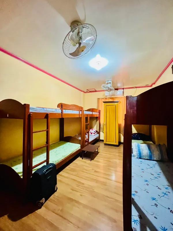 Dorm Near UST For Rent with Wifi, Lower Bunk Bed, for rent located at Sampaloc National Capital Region (NCR) 