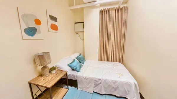 Studio Room for Rent in Pasig - Solo & Couple-Friendly Rental, Solo/Couple Room - Long Term Stay (3 months or more), for rent located at Pasig National Capital Region (NCR) 