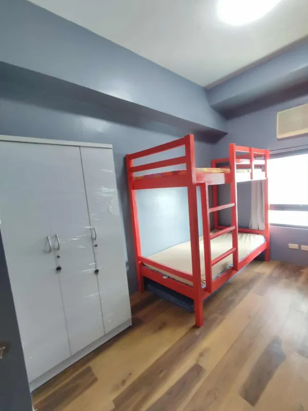 Studio Unit for Rent in Taft near DLSU, Studio Unit with Bunk Bed in Taft, for rent located at Pasay National Capital Region (NCR) 