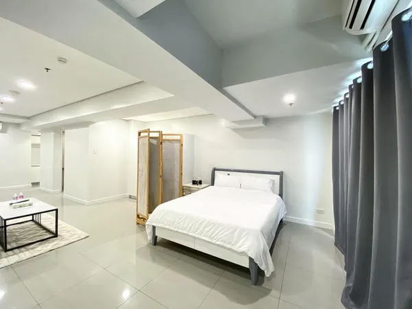 Large Studio Type Unit For Rent in Parañaque with Okada View, Bare Large Studio Unit in Parañaque Okada View-Sapphire Seaview Park, for rent located at Parañaque National Capital Region (NCR) 