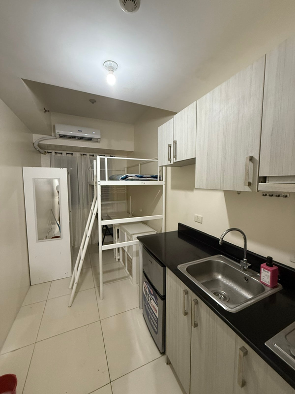 Studio Condo near DLSU La Salle Taft Manila, Studio Condo For Rent Fully Furnished near DLSU La Salle Taft, for rent located at Manila National Capital Region (NCR) 