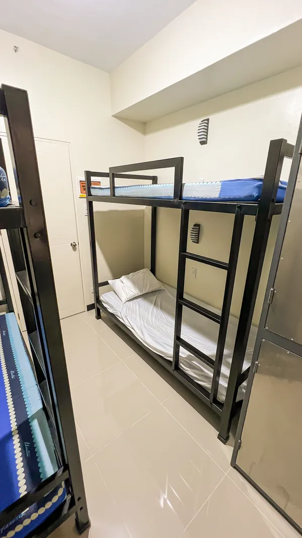 Dorm in Manila near Adamson University, Mapua, Intramuros, SM Manila, Bedspace (2 pax in a room), for rent located at Manila National Capital Region (NCR) 