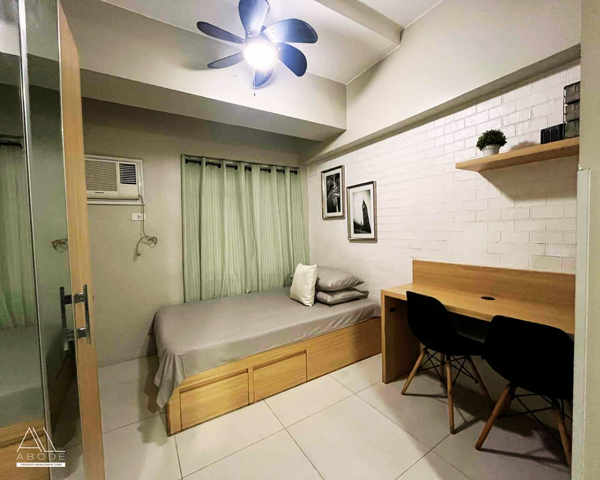 Studio for Solo or Couple at Vista Taft Residences, Studio at Vista Taft Residences, for rent located at Manila National Capital Region (NCR) 