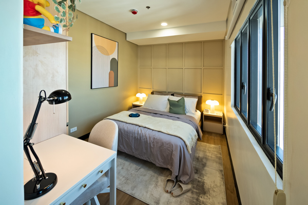 2 Bedroom Condo Unit for Rent Near Taft Benilde De La Salle Manila, 2 BR for max 4 Pax, for rent located at Manila National Capital Region (NCR) 