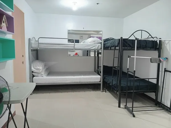 Bedspace for rent in Malate Manila, Bedspace for male (open for daily and weekly stay), for rent located at Manila National Capital Region (NCR) 
