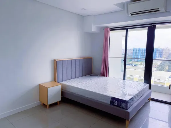 Studio Type Unit For Rent in Parañaque - Sapphire Seaview Park, Bare Studio Unit For Rent in Parañaque-Sapphire Seaview Park, for rent located at Parañaque National Capital Region (NCR) 