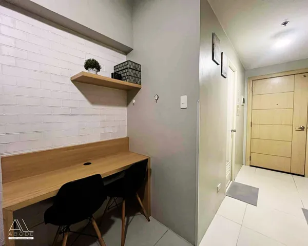 Studio for Solo or Couple at Vista Taft Residences, Studio at Vista Taft Residences, for rent located at Manila National Capital Region (NCR) 