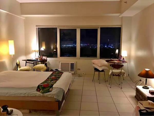 Studio Condo for rent in Verve Residences Taguig BGC near High Street, Studio, for rent located at Taguig City National Capital Region (NCR) 