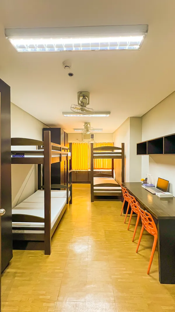 Taft Dorm near UP Manila, PGH, LRT Pedro Gil, Airconditioned Room, for rent located at Manila National Capital Region (NCR) 