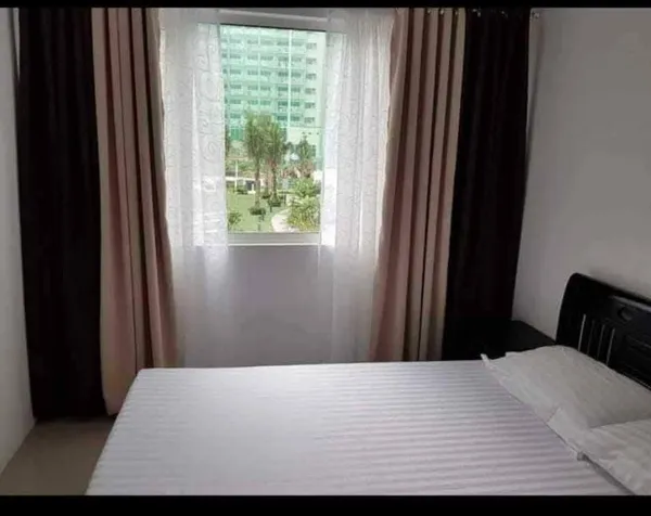 condo unit for rent 2 br with wifi included in pasay, 2 br with balcony, for rent located at Pasay National Capital Region (NCR) 