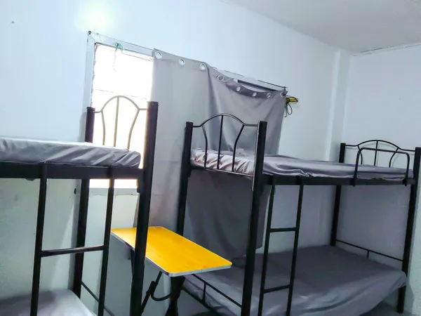 Male Bedspace for Rent in Malabon near Langaray Public Market, Lower Deck, for rent located at Malabon National Capital Region (NCR) 