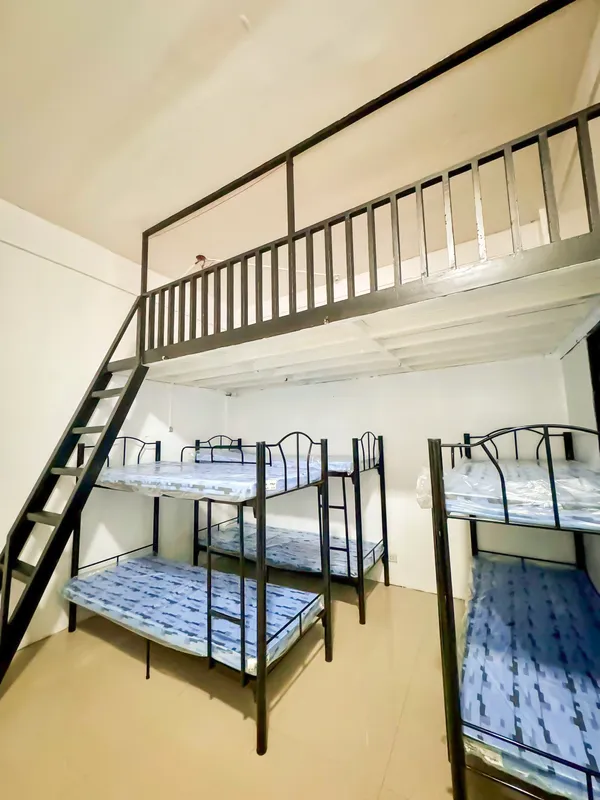 Male Bedspace for Rent in Navotas near Lapu-Lapu Avenue, Upper Deck, for rent located at Navotas National Capital Region (NCR) 