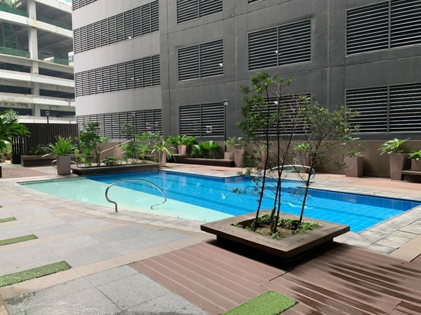Ortigas Center furnished Loft type condo, Ortigas Center furnished Loft type condo, for rent located at Pasig Metro Manila 