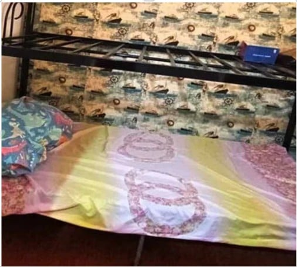 Solo Rooms for Rent for Lady, Apartment 3 Room 6, for rent located at Mandaluyong City Metro Manila 