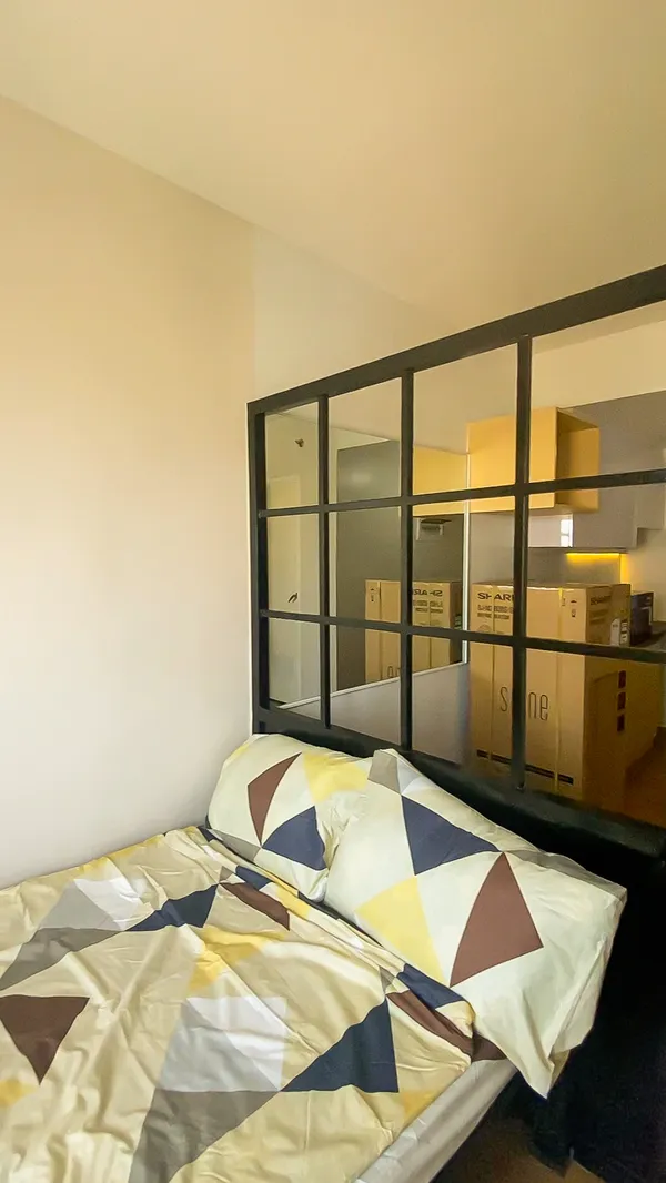 Condo Unit for Rent in East Kamias, Quezon City near ADMU, VLMC, UPD, Studio Unit (Good for 2, Min. 1-year), for rent located at Quezon National Capital Region (NCR) 