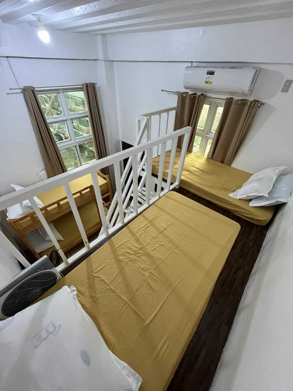 Cavite Dorm for Students, Remote Workers and Professionals, 4 Persons Max: Lifestyle Stay Cavite (Unit C8), for rent located at Silang (near Dasmarinas) Cavite 