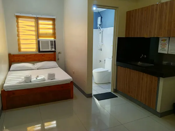 Semi Furnished Apartment for Rent in Santa Ana Manila, Student Friendly Budget Apartment in Santa Ana Manila, for rent located at Manila National Capital Region (NCR) 