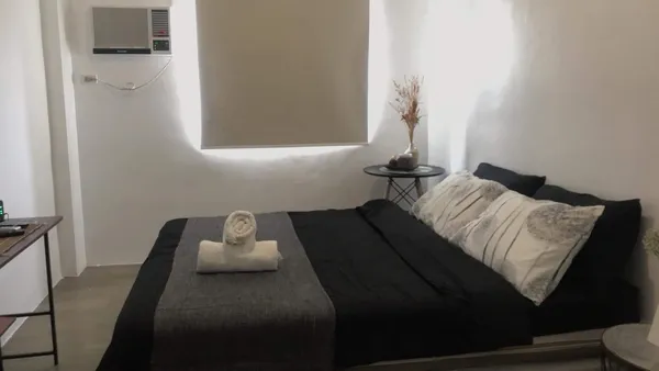 Studio for Solo or Couple at Vista Heights Residences, Studio at Vista Heights Residences, for rent located at Manila National Capital Region (NCR) 