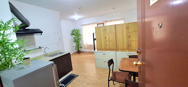 Semi Furnished Studio Condo Unit for Rent in Paranaque, Studio Unit Semi Furnished, for rent located at Paranaque National Capital Region (NCR)