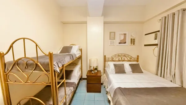 Private Room for 3-4 pax in Pasig for Rent, Room for 3-4 pax - Long Term Stay (2 months or more), for rent located at Pasig City National Capital Region (NCR) 