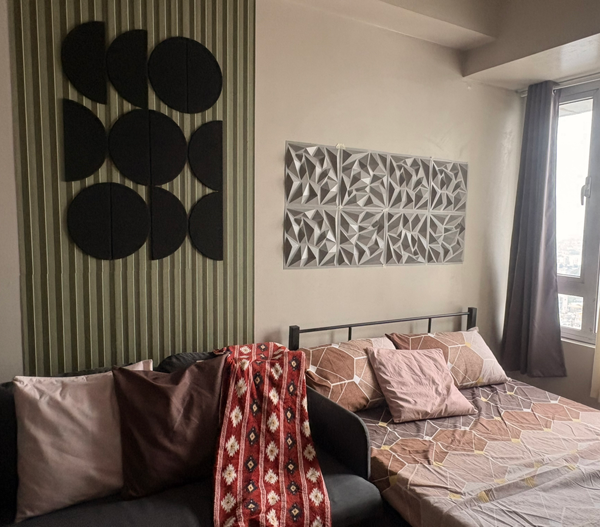 AVIDA Centera Tower 1 Studio Unit (Fully Furnished), AVIDA Centera Tower 1 Studio Unit (Fully Furnished), for rent located at Mandaluyong City Metro Manila 