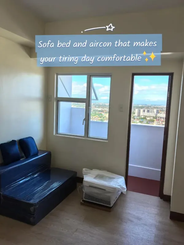 Spacious and Cozy Condo Unit for Rent in Alabang, Furnished Unit in alabang, for rent located at Las Pinas National Capital Region (NCR)