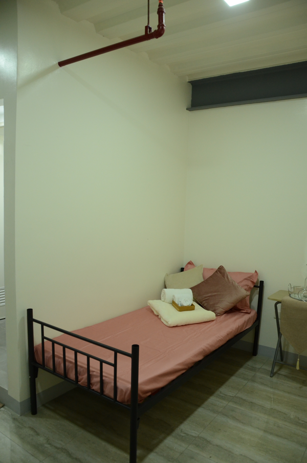 Semi Furnished Studio For Rent in Pedro Gil Sta Ana Manila near Makati, 312 - Studio Unit near Circuit Makati, for rent located at Manila National Capital Region (NCR) 