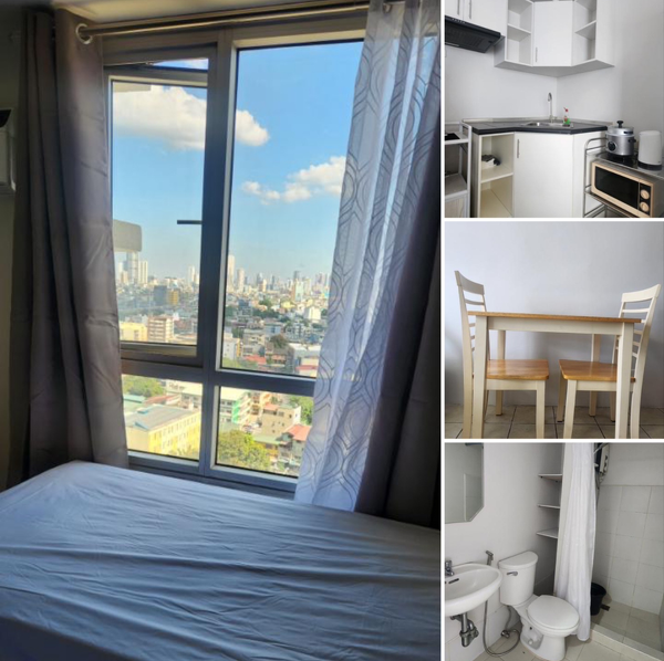 Fully Furnished Studio Unit for RENT near RCBC, Ayala, Fully Furnished Studio Unit for RENT near RCBC, Ayala, for rent located at Makati Metro Manila 