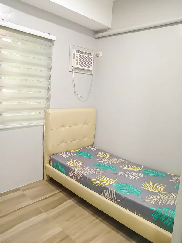 Pet-Friendly Apartment Units for Rent in Alabang near Northgate, Studio Deluxe Room (Single Bed), for rent located at Muntinlupa National Capital Region (NCR) 