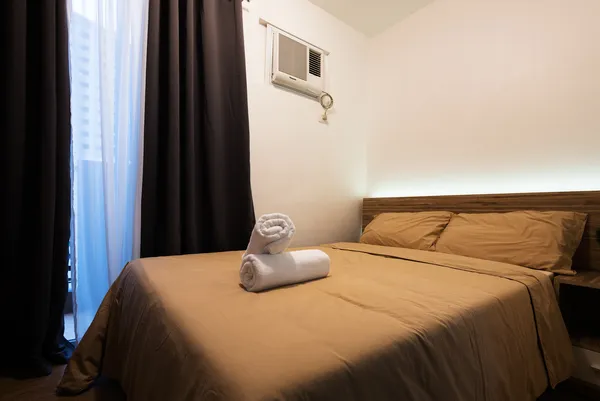 1-Bedroom with Balcony in Laureano Di Trevi Towers Tower 2, New Offer!, for rent located at Makati City National Capital Region (NCR) 