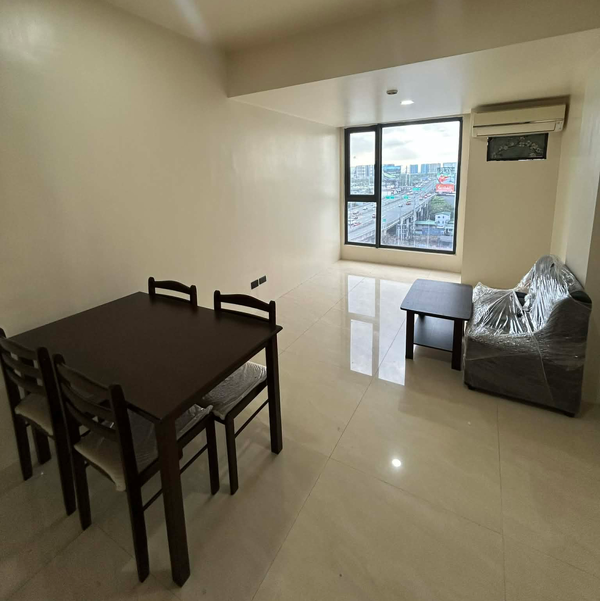 condominium fully furnished brand new all appliances, New Sub-listing, for rent located at Parañaque Metro Manila 
