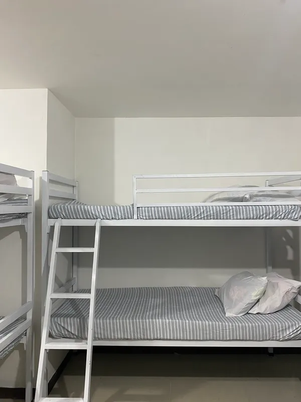 Bedspace for rent in Malate Manila, Bedspace for rent (open for short stays), for rent located at Manila National Capital Region (NCR) 