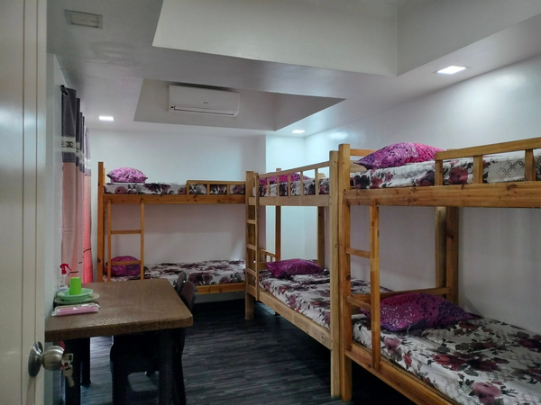 Condo Sharing Bedspace in Pasay beside Baclaran LRT Station, Condo Sharing Bedspace in Pasay beside Baclaran LRT Station, for rent located at Pasay National Capital Region (NCR) 